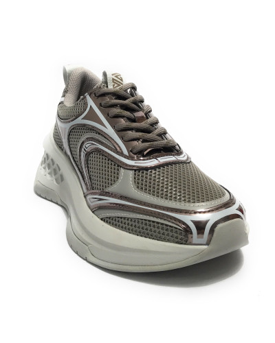 Scarpe donna sneaker Emanuélle Vee Arcade pewter/ dark grey D26EV17 452P-504-10-T168C