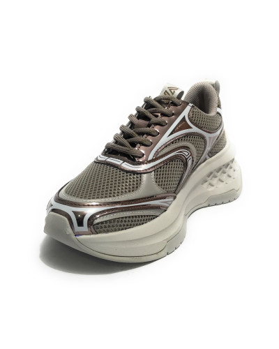 Scarpe donna sneaker Emanuélle Vee Arcade pewter/ dark grey D26EV17 452P-504-10-T168C