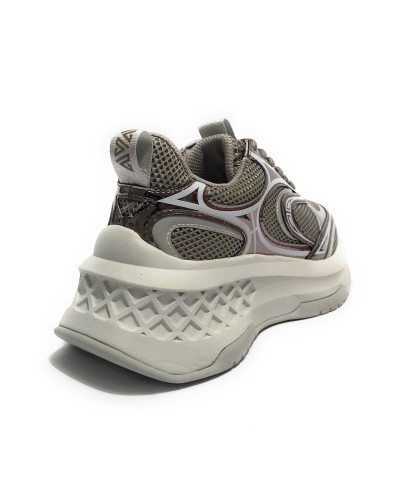 Scarpe donna sneaker Emanuélle Vee Arcade pewter/ dark grey D26EV17 452P-504-10-T168C
