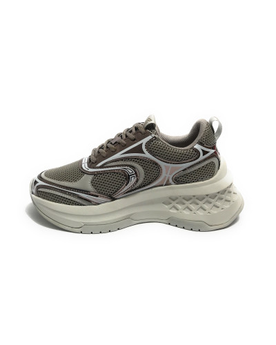 Scarpe donna sneaker Emanuélle Vee Arcade pewter/ dark grey D26EV17 452P-504-10-T168C