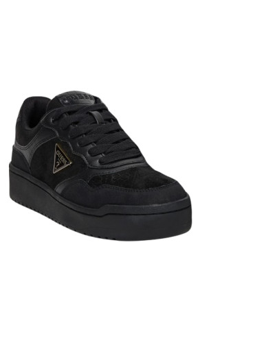 Scarpe sneaker Guess Miram 9 black D26GU25 FLFMR9ELE12