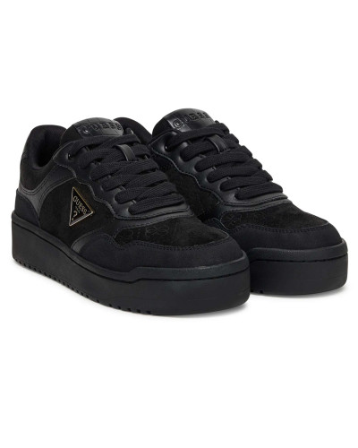 Scarpe sneaker Guess Miram 9 black D26GU25 FLFMR9ELE12