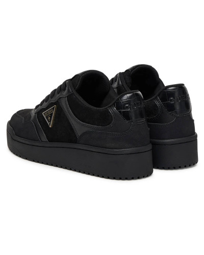 Scarpe sneaker Guess Miram 9 black D26GU25 FLFMR9ELE12
