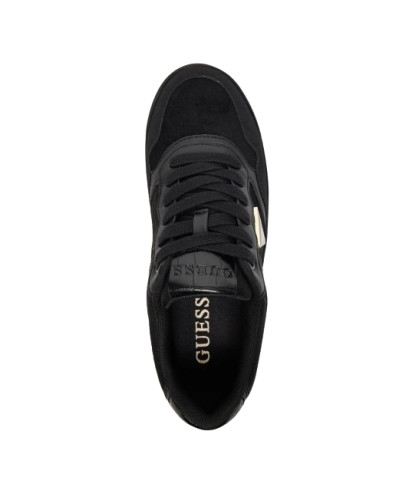 Scarpe sneaker Guess Miram 9 black D26GU25 FLFMR9ELE12