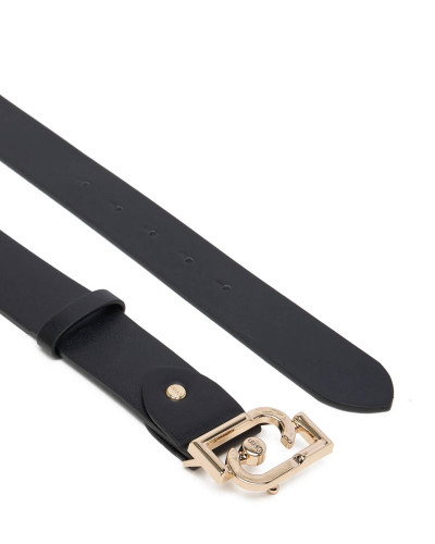 Cintura donna Liu-Jo hips belt nero C26LJ21 AF5238 E0077