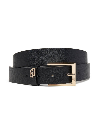 Cintura donna Liu-Jo hips belt nero C26LJ24 AF5240 E0058