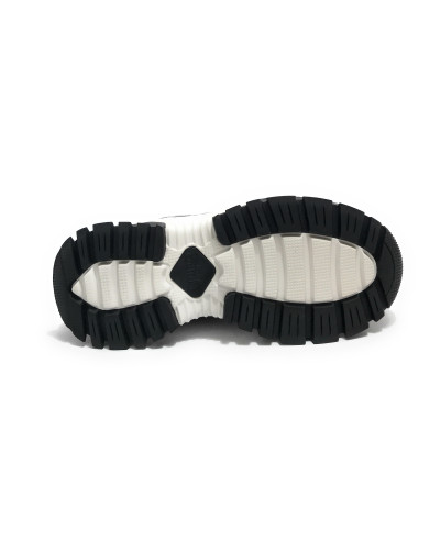 Sneaker donna Versace Jeans Couture nero D26VE07 79VA3SVG