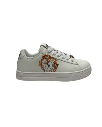 Sneaker donna Versace Jeans Couture white D26VE05 79VA3SK3