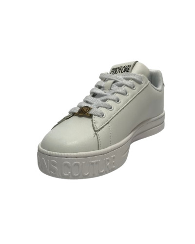 Sneaker donna Versace Jeans Couture white D26VE05 79VA3SK3
