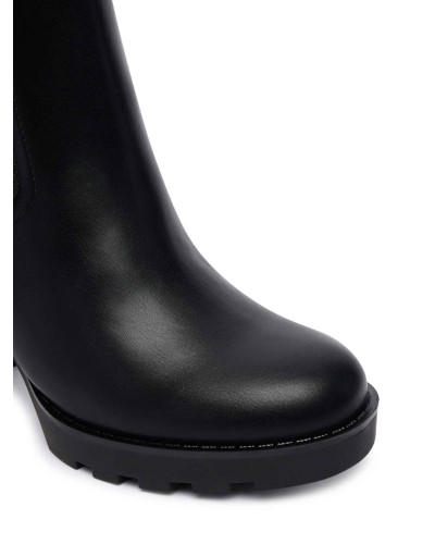 Scarpe donna Guess stivaletto Naelle ecopelle black D26GU28 FLFNLLELE10