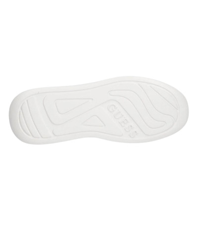 Scarpe uomo Guess sneaker Elba 4G logo black U26GU14 FMFLBAFAB12