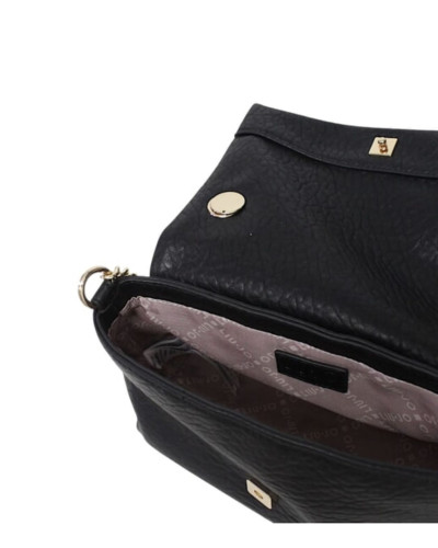 Borsa donna Liu-jo tracolla Mehmet crossbody East/ West nero B26LJ108 AF5074 E0161
