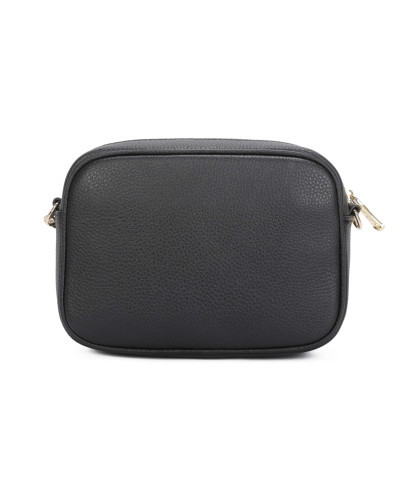 Borsa donna tracolla Braccialini Jinny Leather pelle nero B26BR69 B18480
