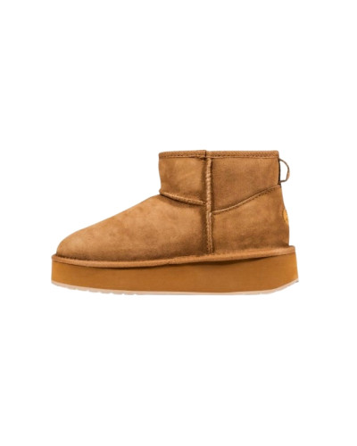 Stivaletto EMU Stinger Micro Flatform 2.0 - Chestnut D26EM07 W13296