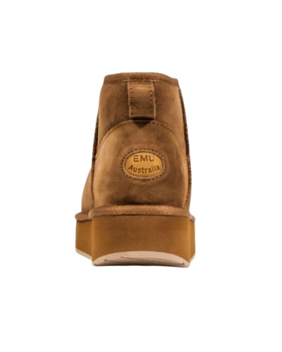 Stivaletto EMU Stinger Micro Flatform 2.0 - Chestnut D26EM07 W13296