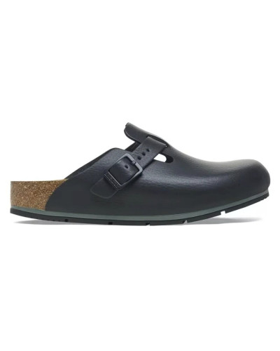 Scarpe sabot unisex Birkenstock Boston Pro black U26BI03 1026222