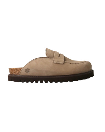 Sabot   Genuins Lois nubuck taupe D26GN04 G106160