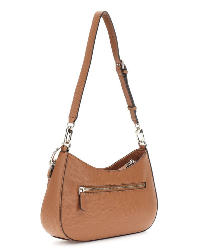 Borsa donna Guess Noelle II light cognac B26GU99 ZG967218