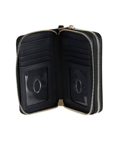 Portafoglio donna Guess Amorette 2 comparti black A26GU23 BG7898164