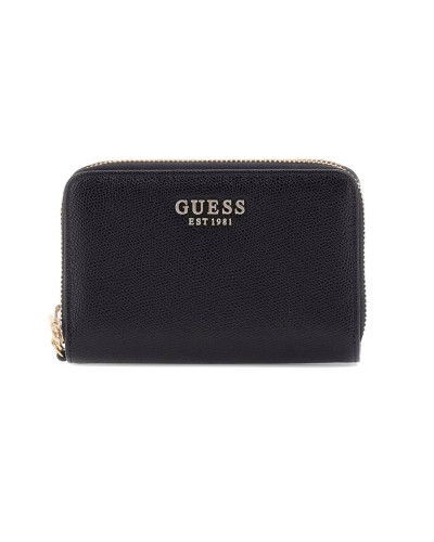 Portafoglio donna Guess Amorette 2 comparti black A26GU23 BG7898164