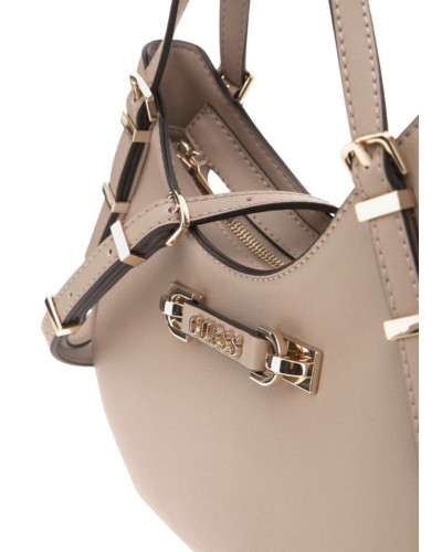 Borsa a mano/spalla/tracolla mini Lefia simply taupe B26GU95 BG964405