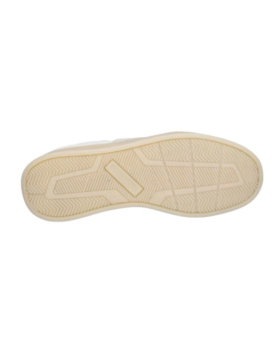 Scarpe US Polo Donna sneaker Campy 004 in white/ cream D26UP12