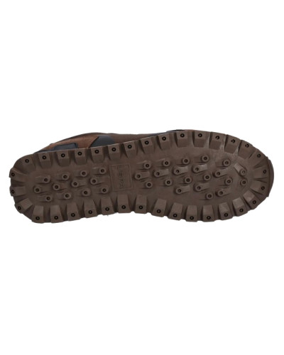 Sneaker running U.S. POLO Aron009 dark brown U26UP08