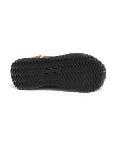 Scarpe U.S. POLO Donna sneaker Sacha009 dark brown D26UP10