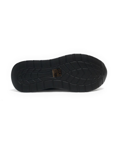 Sneaker donna Alviero Martini 1A Classe ecopelle black D26PC05 Z 1317 301E