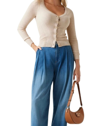 Cardigan donna Guess beige E26GU40 W5BR16Z3OW2 H142