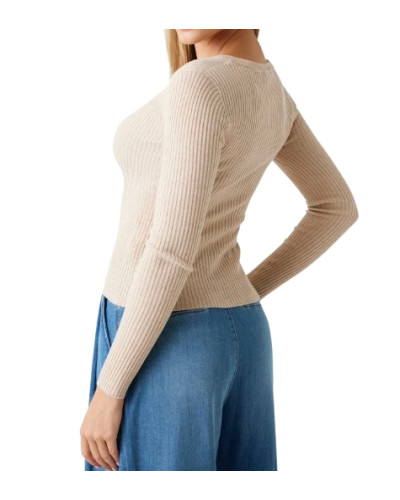 Cardigan donna Guess beige E26GU40 W5BR16Z3OW2 H142