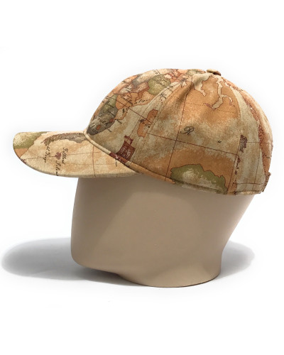 Cappello Alviero Martini 1A Classe baseball women's hat geo C26PC04 L H414 9715