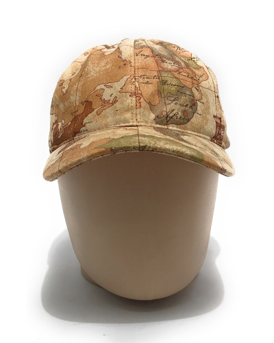 Cappello Alviero Martini 1A Classe baseball women's hat geo C26PC04 L H414 9715