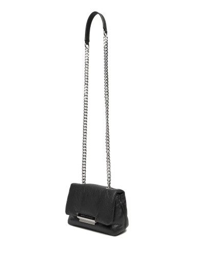 Borsa donna a tracolla Armani Exchange soft nero B26AX26 XW000357 AF17240 UC001