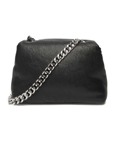 Borsa donna a tracolla Armani Exchange soft nero B26AX26 XW000357 AF17240 UC001