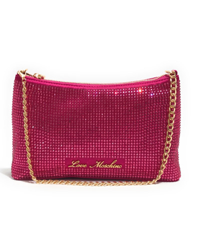 Borsa donna Love Moschino pochette da sera B26MO94 JC4078PP0NKJ161A