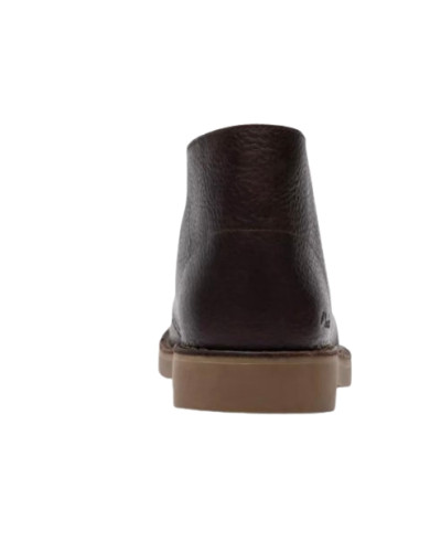 Polacchino uomo Clarks Desert Boot Evo dark brown leather U26CL07 26183363