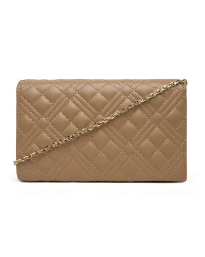 Borsa donna Love Moschino a spalla/tracolla beige B26MO122 JC4079PP0NLA0104