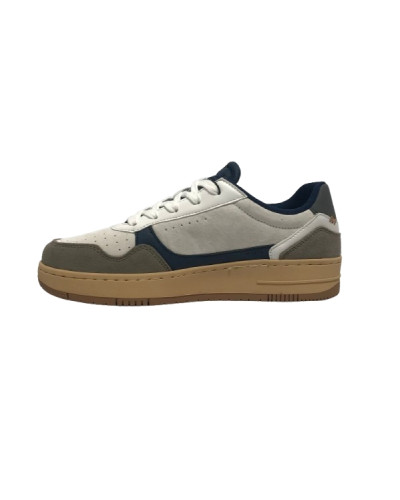 Sneaker uomo Colmar Austin suit 083 white/ gray/ dark denim U26CO15
