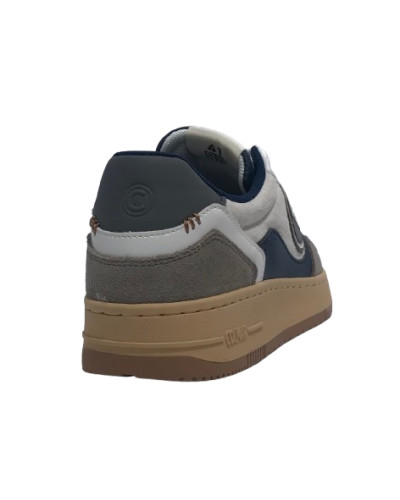 Sneaker uomo Colmar Austin suit 083 white/ gray/ dark denim U26CO15