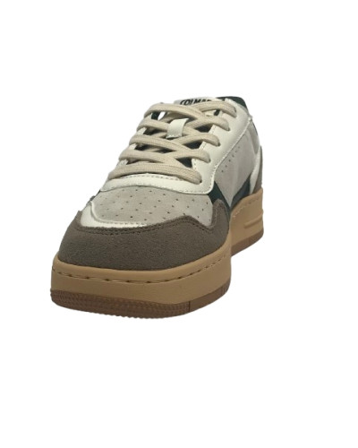 Sneaker uomo Colmar Austin suit 083 white/ warm grey/ forest green U26CO16