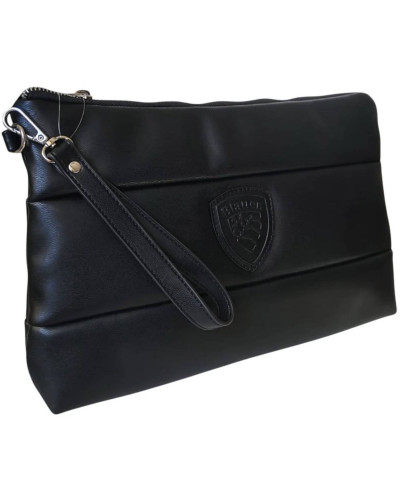 Borsa donna Blauer pochette black B26BU07 F5ENVELXS01/CUS