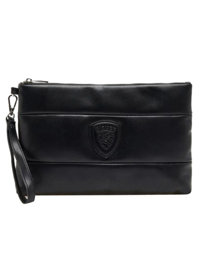 Borsa donna Blauer pochette black B26BU07 F5ENVELXS01/CUS