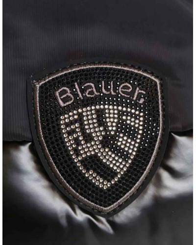 Borsa donna Blauer pochette black B26BU08 F5MIRA01/PAD