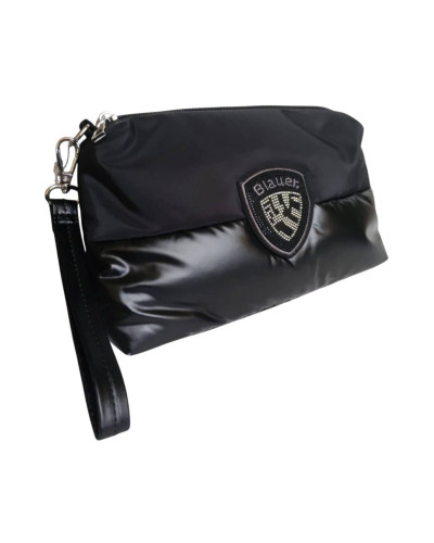 Borsa donna Blauer pochette black B26BU08 F5MIRA01/PAD