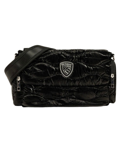 Borsa donna Blauer Jenna01 in nylon trapuntato black B26BU18 F5JENNA01/SOF