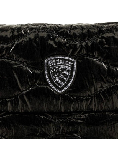 Borsa donna Blauer Jenna01 in nylon trapuntato black B26BU18 F5JENNA01/SOF