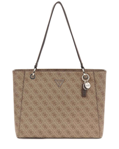 Borsa Guess Noelle II tote latte logo/ brown BS26GU02 BG967225