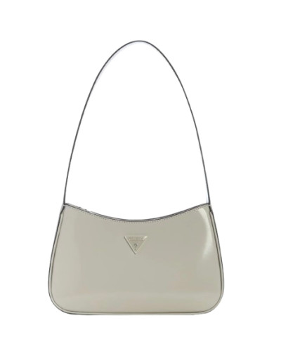 Borsa Guess Arnela top zip shoulder bag light taupe BS26GU04  NY949617