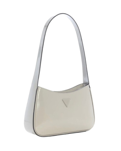 Borsa Guess Arnela top zip shoulder bag light taupe BS26GU04  NY949617